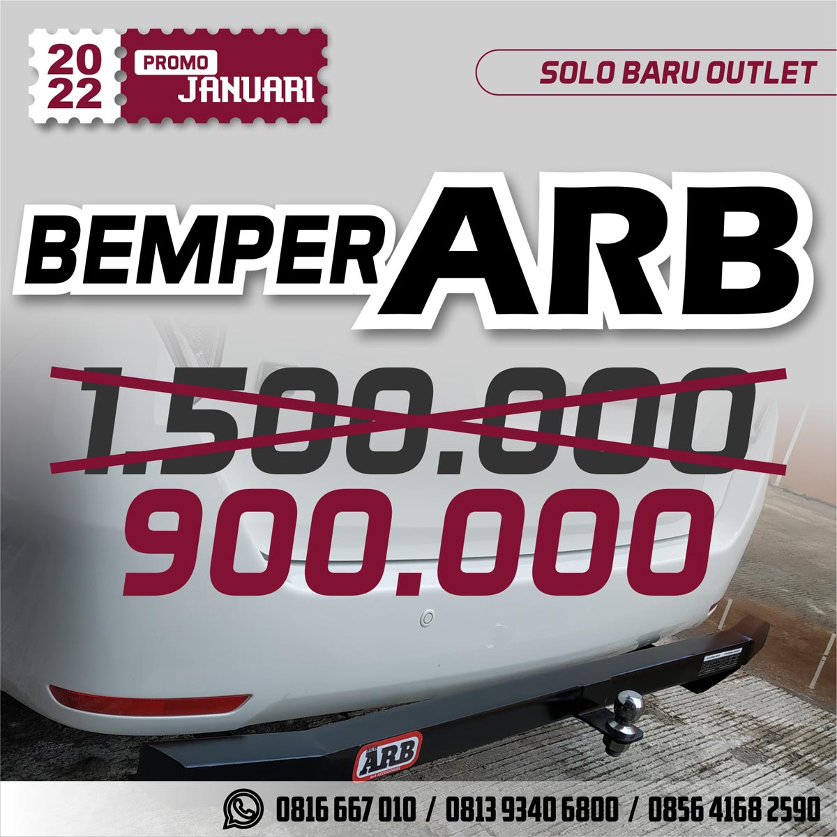 Bamper-ARB
